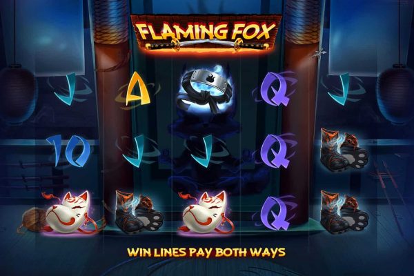 A Review of Flaming Fox Slots